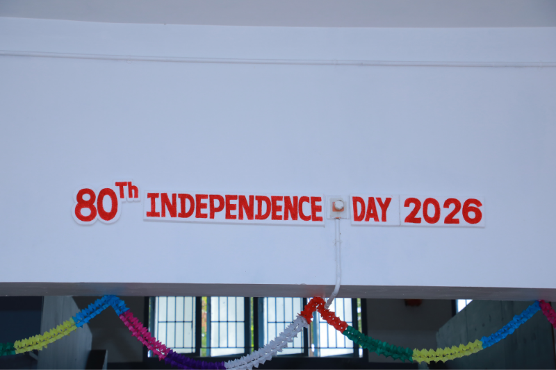 Independence Day Celebration 1