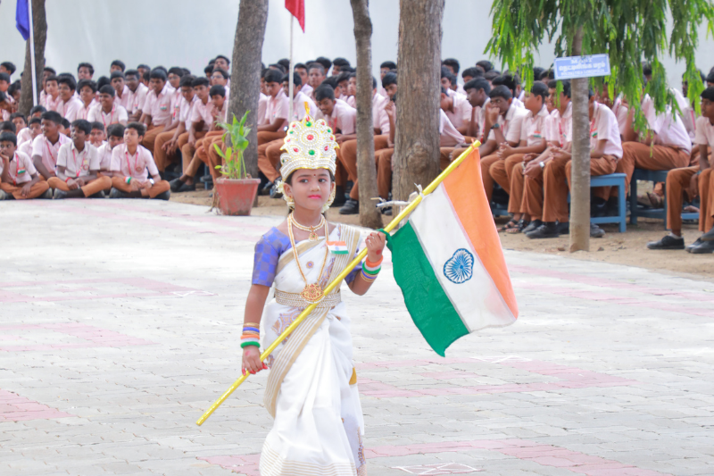 Independence Day Celebration 19