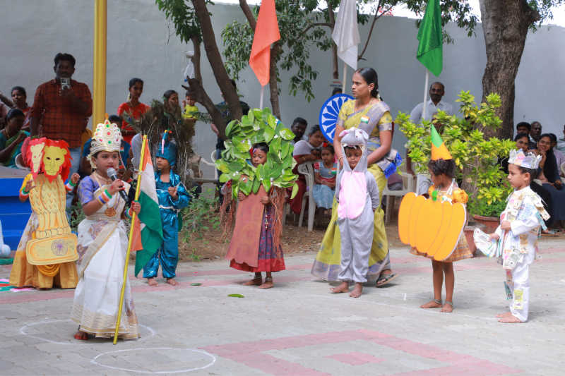 Independence Day Celebration 31